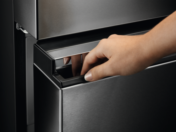 Réfrigérateur Américain Réfrigérateur multiportes ELECTROLUX - LLI9VF54X0