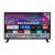 Téléviseur écran plat LED HD SCHNEIDER - GMSCLED24HV100