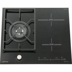 Plaque de cuisson Mixte induction Table de cuisson mixte induction AIRLUX - ATGI630BK