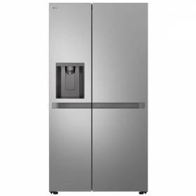 Réfrigérateur Multiportes Réfrigérateur américain GSLC40PYPE LG