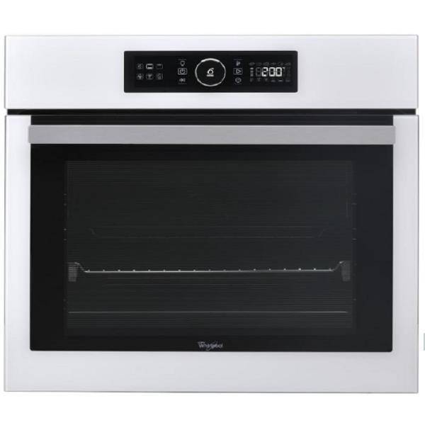 Four encastrable nettoyage pyrolyse WHIRLPOOL - AKZ96290WH