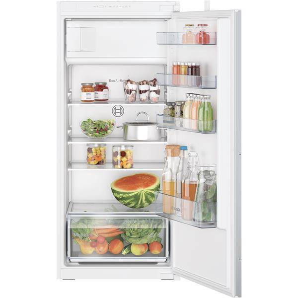 Réfrigérateur intégrable 1 porte 4 étoiles BOSCH - KIL42NSE0