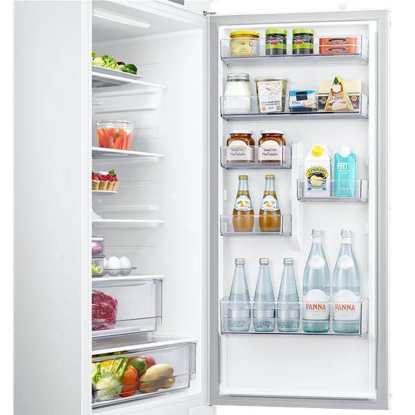 Réfrigérateur combiné BRB30603EWW