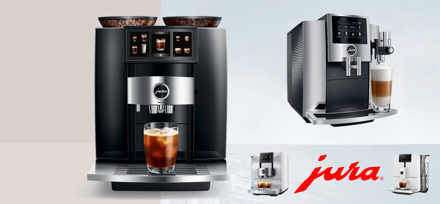 JURA Machines à café automatiques