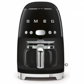 Cafetière filtre Machine à café Filtre SMEG - DCF02BLEU