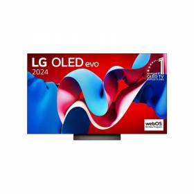 Téléviseur OLED UHD 4K LG - OLED48C44LA