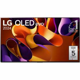 Téléviseur OLED UHD 4K LG - OLED55G45
