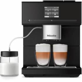 Machine à café Automatique MIELE Coffee Passion - CM7750NR