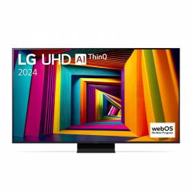 Téléviseur LED UHD 4K LG - 65UT91006LA