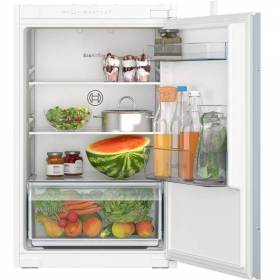 Réfrigérateur intégrable 1 porte Tout utile Réfrigérateur intégrable 1 porte  BOSCH - KIR21NSE0