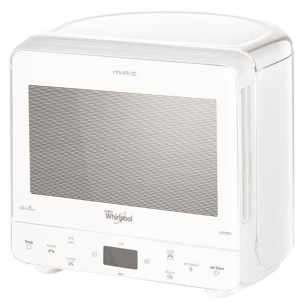 Micro-ondes Gril simultané Micro-ondes gril WHIRLPOOL - MAX38FW