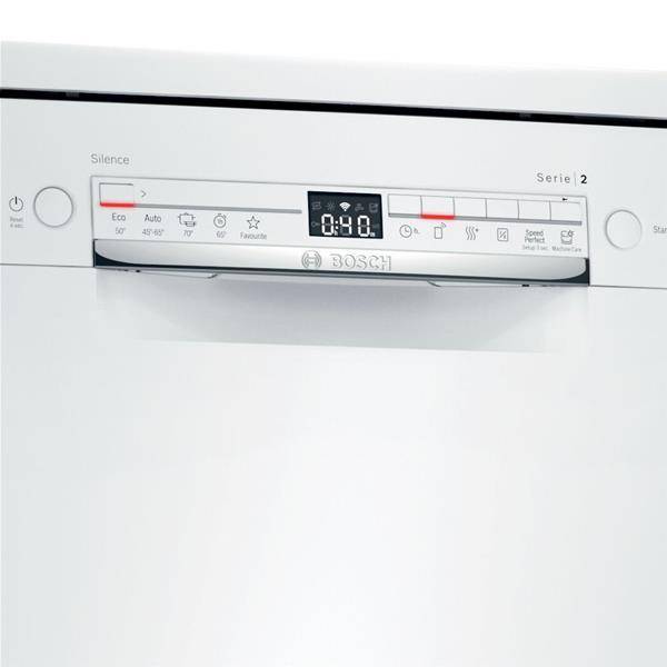 Lave-vaisselle posable Lave-vaisselle Largeur 60 cm BOSCH - SMS2ITW43E