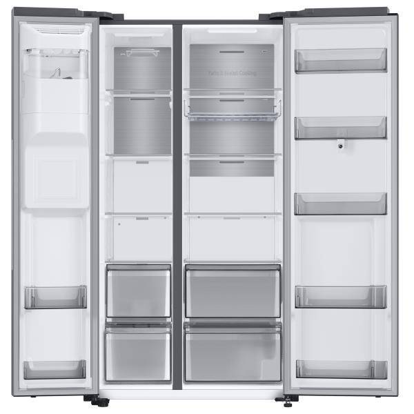Réfrigérateur américain SAMSUNG - RS6HA8891SL