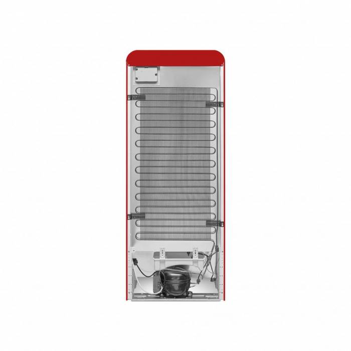 Réfrigérateur 1 porte 4* Réfrigérateur 1 porte 4 étoiles SMEG - FAB28LRD5 (Charnières à gauche)