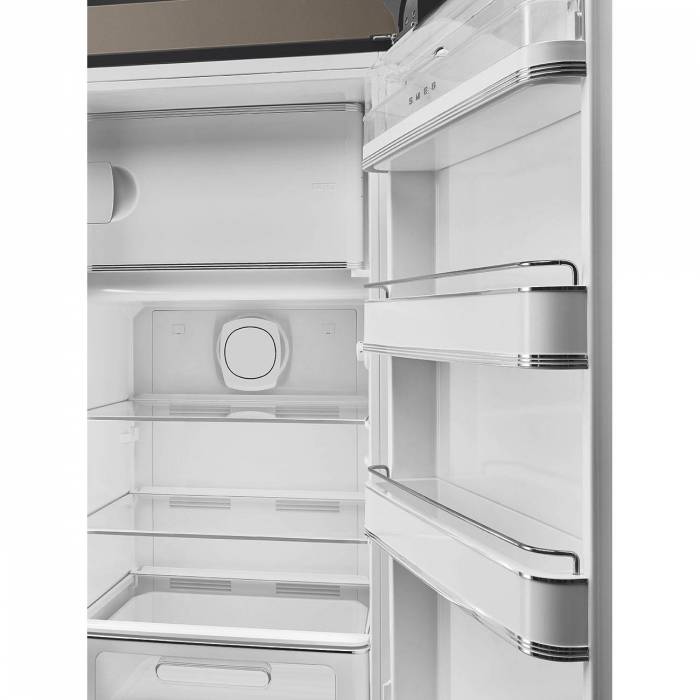 Réfrigérateur 1 porte 4* Réfrigérateur 1 porte 4 étoiles SMEG - FAB28RDTP5 (Charnières à droite)