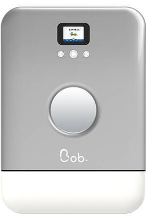 Bob Le Mini Lave-vaisselle Premium Pack - Édition Silver - Tous