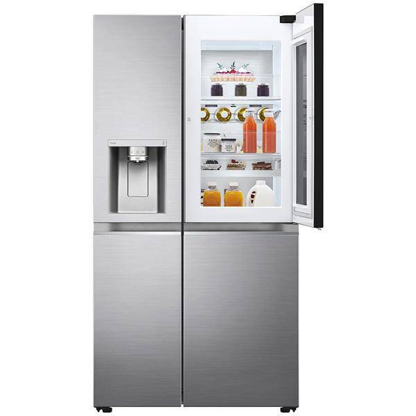 Réfrigérateur américain LG - GSXV90PZAE