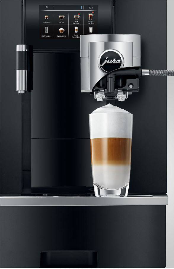 Machine à café automatique Machine à café Expresso avec broyeur JURA - GIGA X8 - 15387 JURA PROFESSIONAL