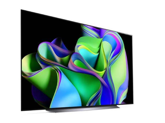 Téléviseur écran 4K OLED LG - OLED83C3