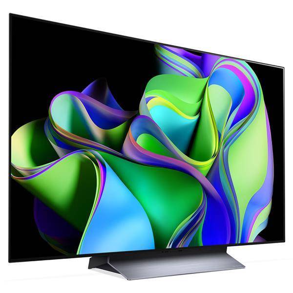 Téléviseur écran 4K OLED LG  - OLED48C3 (MODELE D'EXPOSITION)