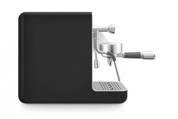 Machine à café automatique Machine à café Expresso Collezione SMEG - EMC02BLMEU