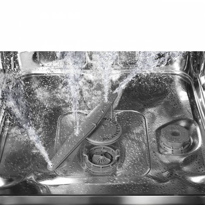 Lave-vaisselle posable Lave-vaisselle Largeur 60 cm SMEG - LVFABBL3