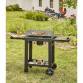 Barbecue Charbon COOK IN GARDEN - CH042T