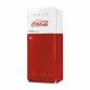 Réfrigérateur 1 porte 4* Réfrigérateur 1 porte 4 étoiles Coca-Cola SMEG - FAB28RDCC5