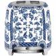 Grille-pain Toaster 2 tranches Dolce & Gabbana - SMEG - TSF01DGBEU